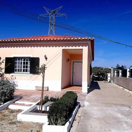 Вилла Casa Da Barragem Dos Magos Салватерра-ди-Магуш Экстерьер фото